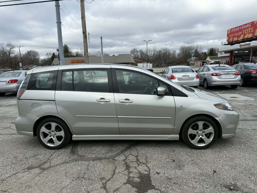 2007 Mazda Mazda5 Image 3