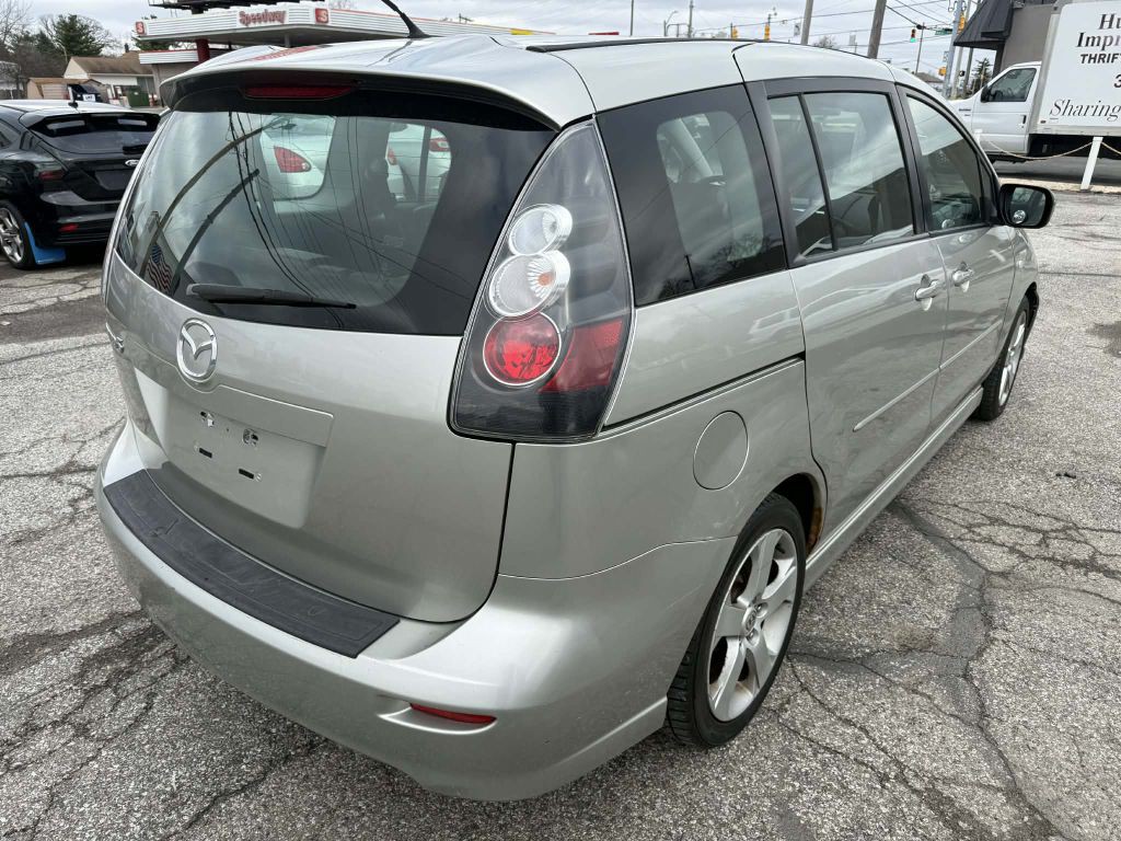 2007 Mazda Mazda5 Image 4