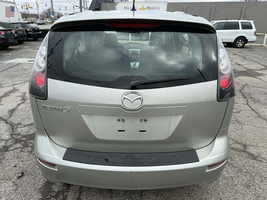 2007 Mazda Mazda5 Image 5