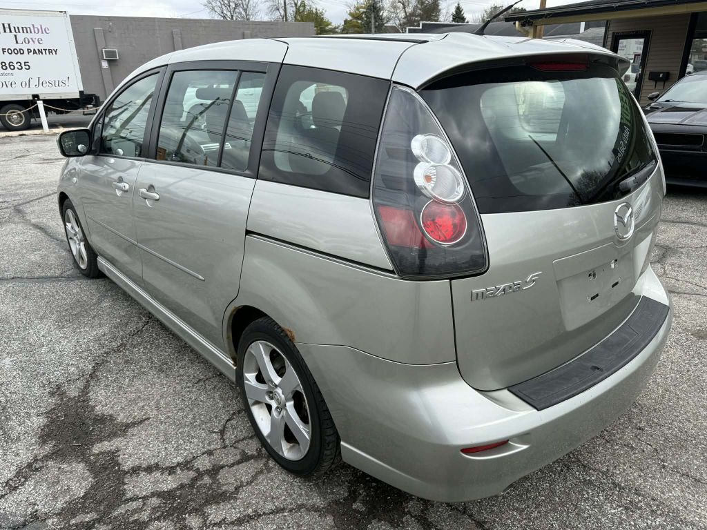 2007 Mazda Mazda5 Image 6