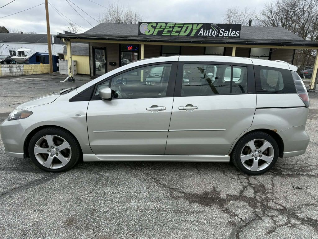 2007 Mazda Mazda5 Image 7
