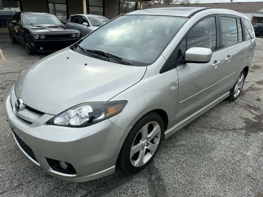 2007 Mazda Mazda5 Image 8