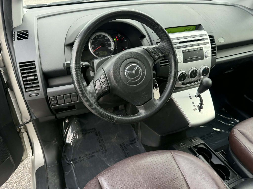 2007 Mazda Mazda5 Image 12