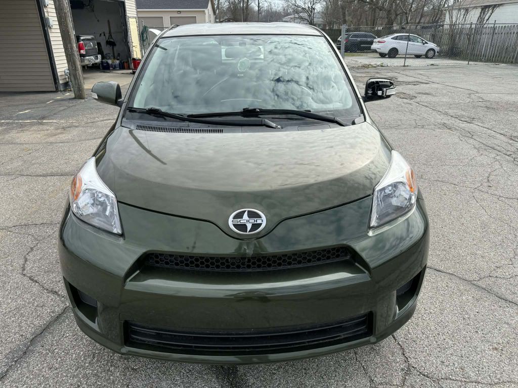 2012 Scion xD Image 1