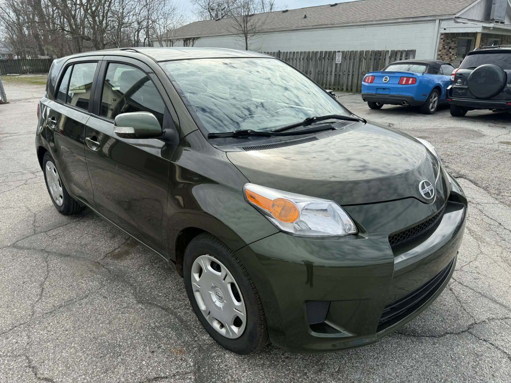 2012 Scion xD Image 2