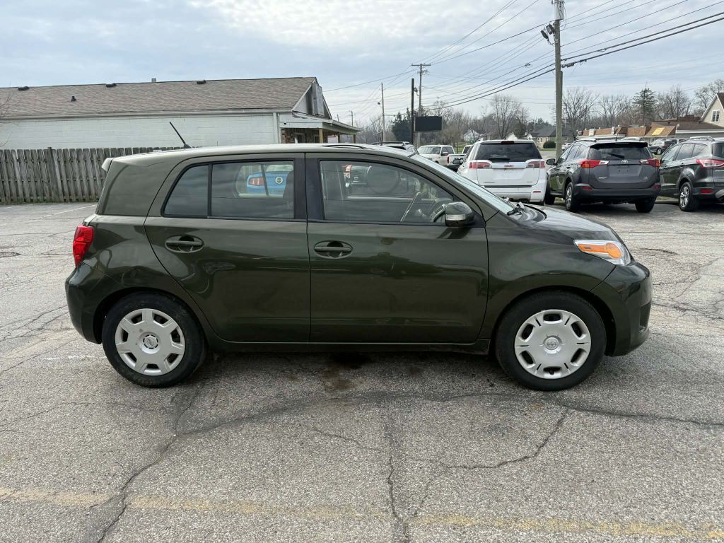 2012 Scion xD Image 3