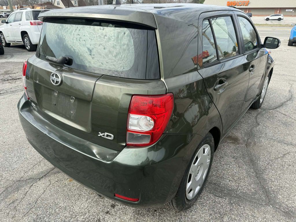 2012 Scion xD Image 4