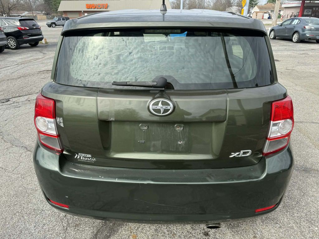 2012 Scion xD Image 5