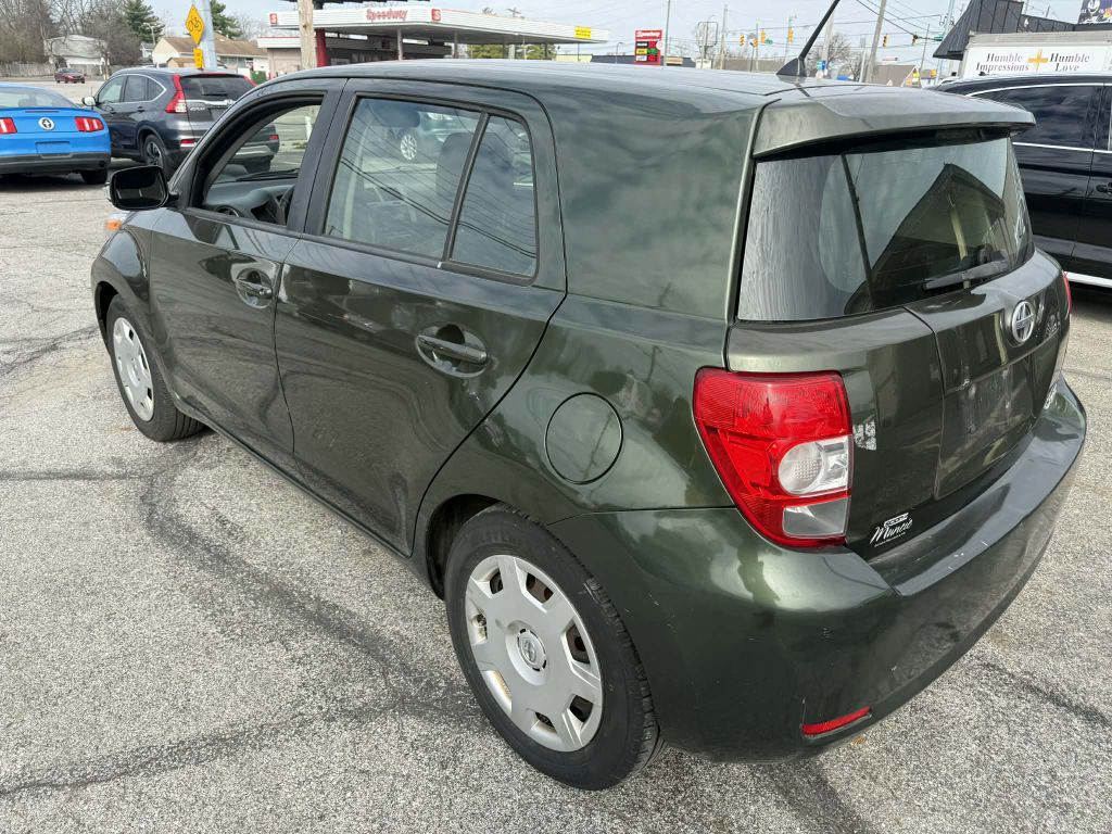 2012 Scion xD Image 6