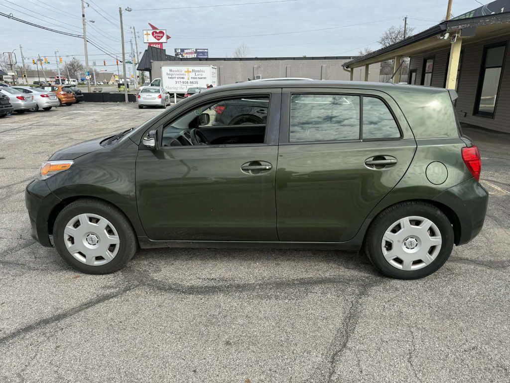 2012 Scion xD Image 7