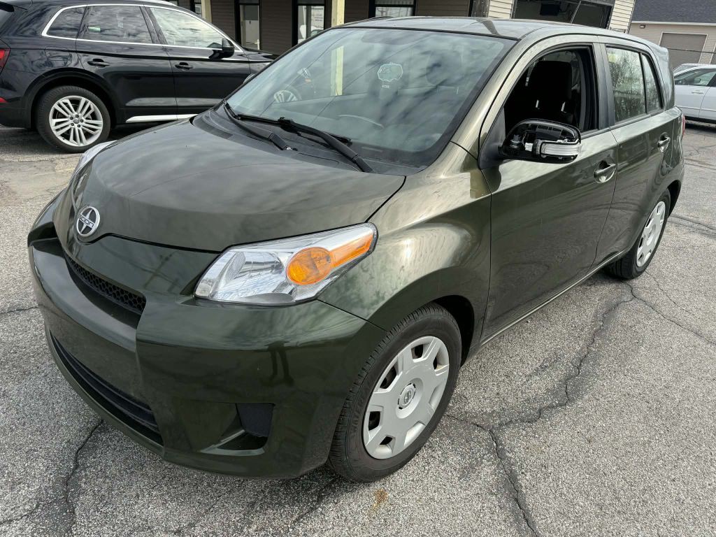 2012 Scion xD Image 8