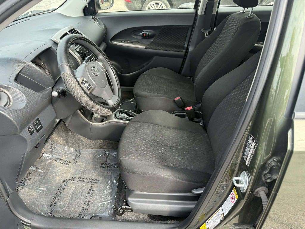 2012 Scion xD Image 9