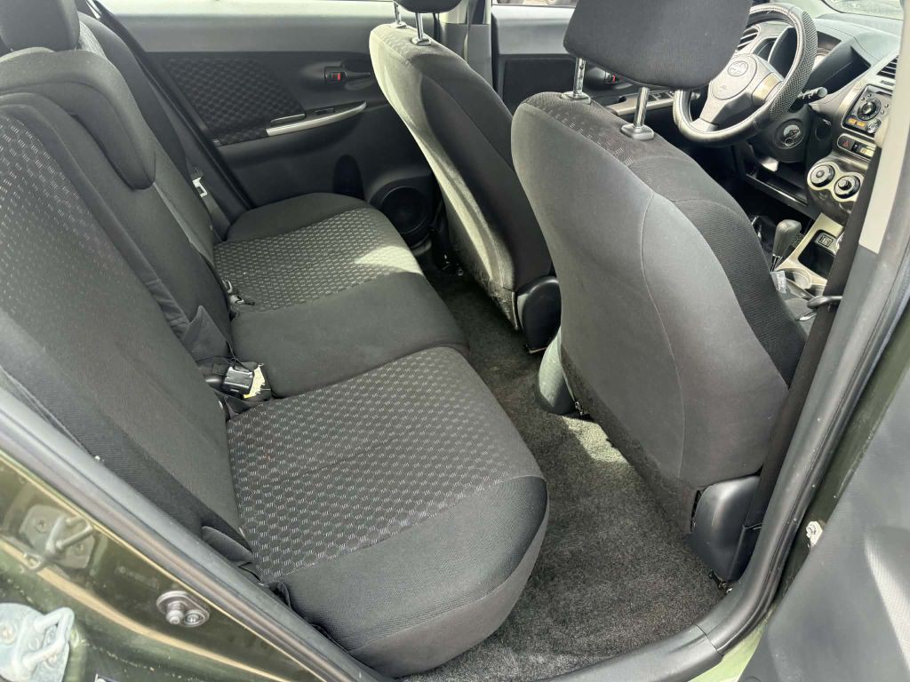 2012 Scion xD Image 12