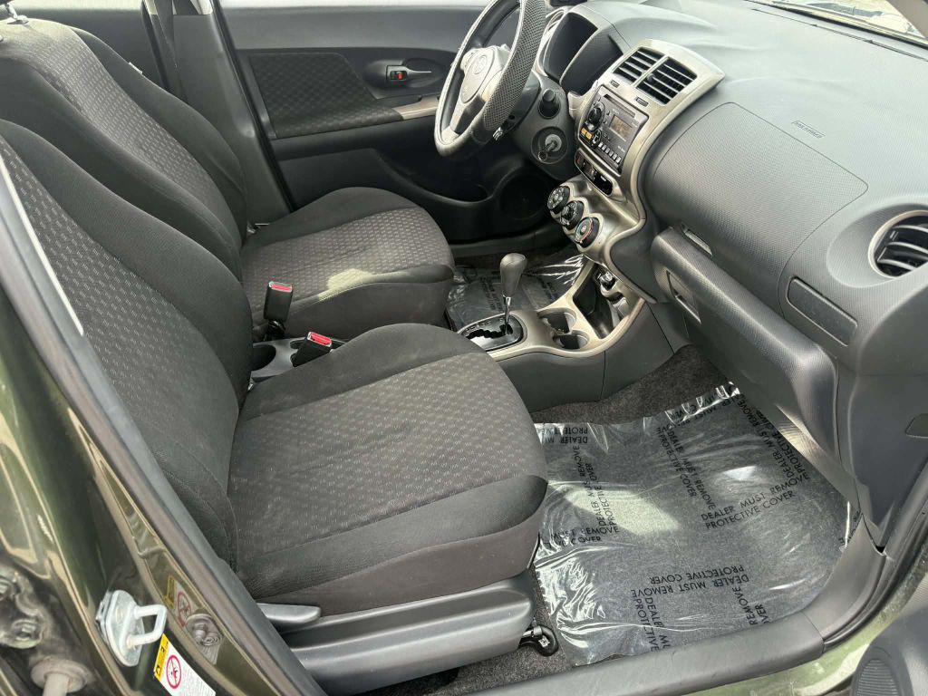 2012 Scion xD Image 13