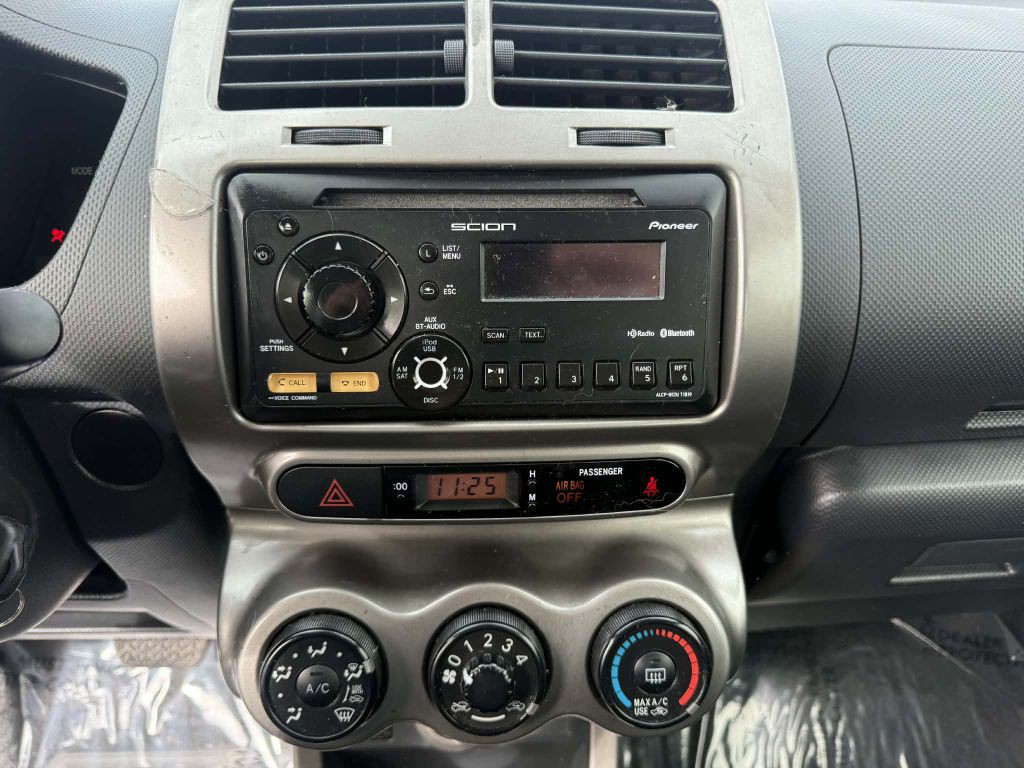 2012 Scion xD Image 14