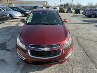Image for 2016 Chevrolet Cruze LT ID: 7304127