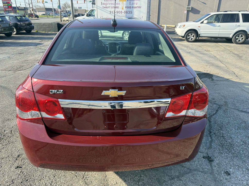 2016 Chevrolet Cruze Image 5