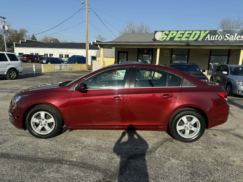 2016 Chevrolet Cruze Image 7