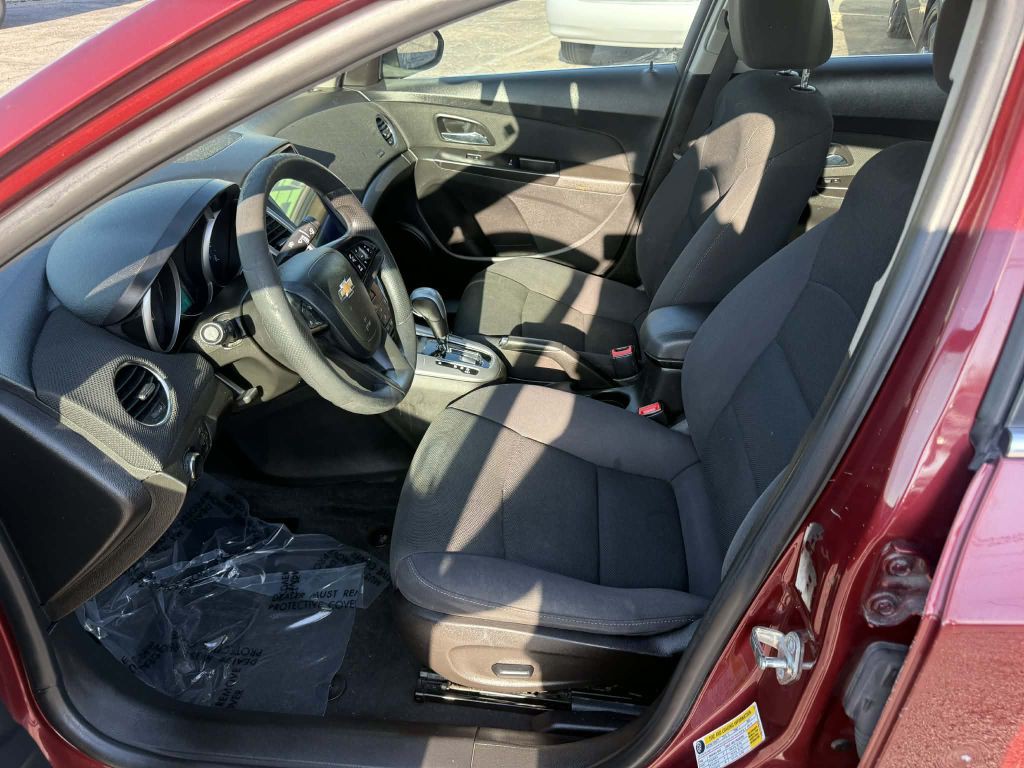 2016 Chevrolet Cruze Image 8