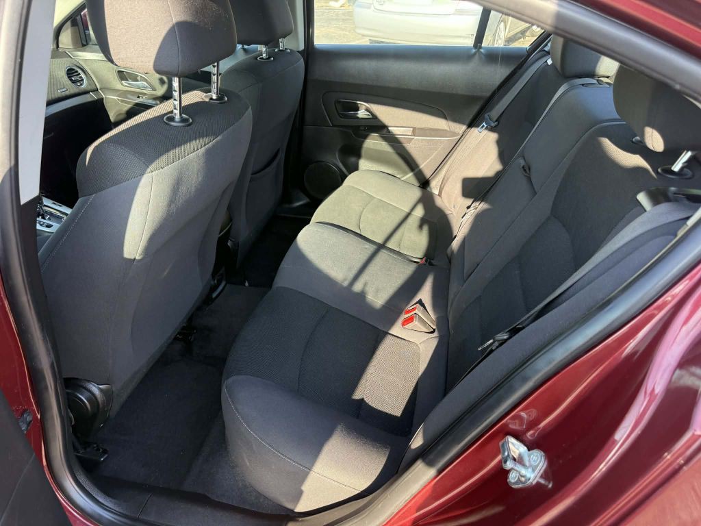 2016 Chevrolet Cruze Image 9