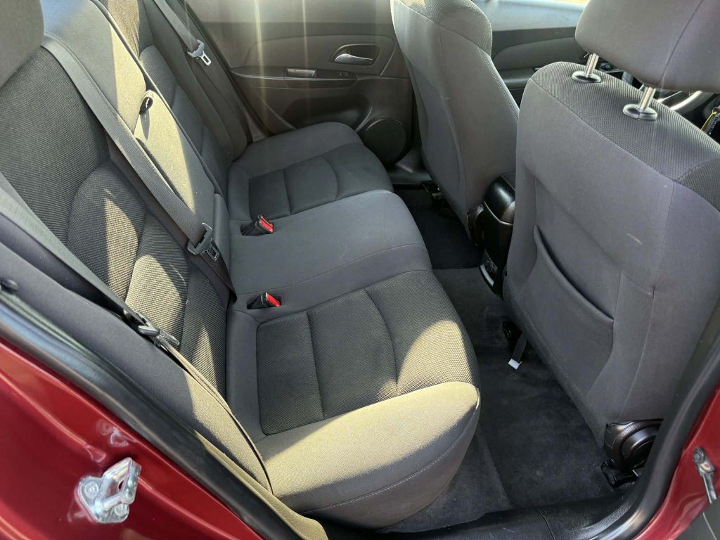 2016 Chevrolet Cruze Image 10