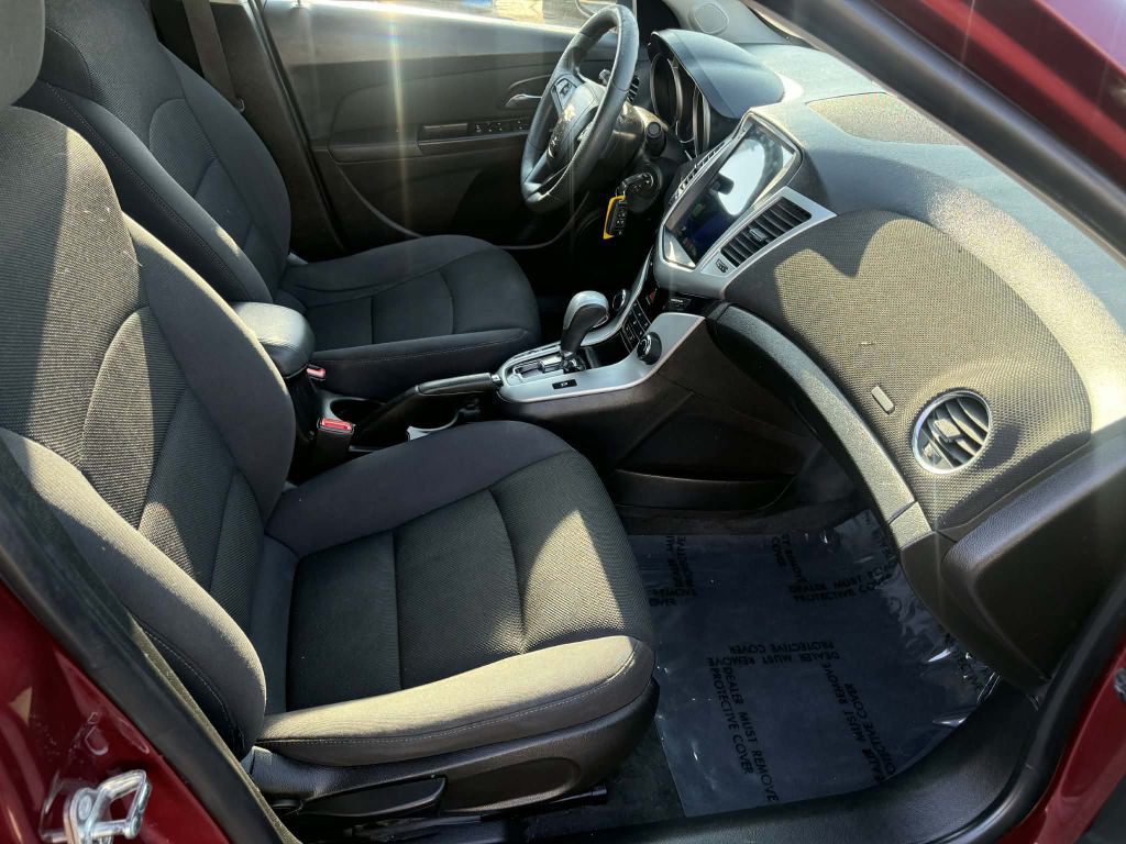 2016 Chevrolet Cruze Image 11
