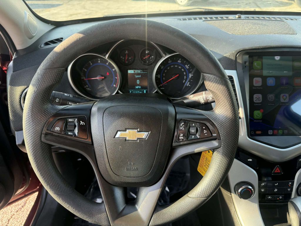 2016 Chevrolet Cruze Image 13