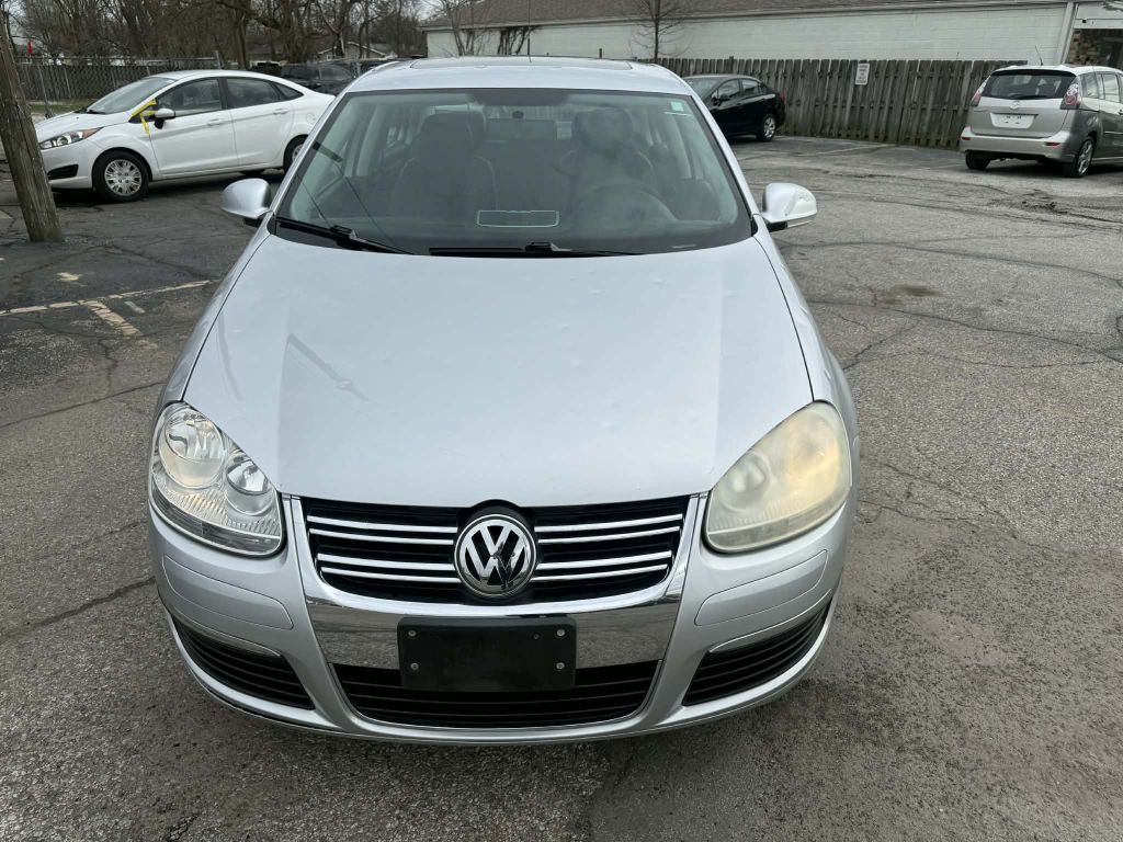 2007 Volkswagen Jetta Image 1