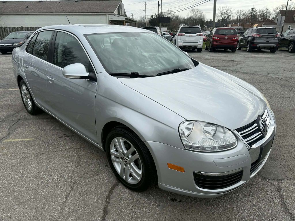 2007 Volkswagen Jetta Image 2
