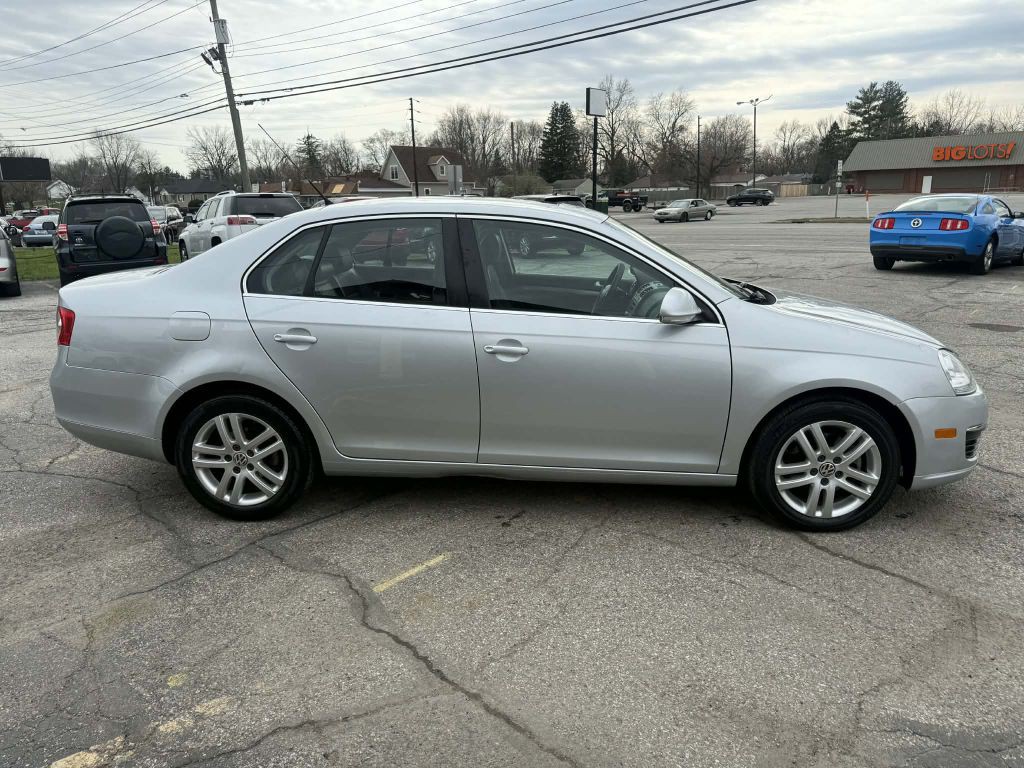 2007 Volkswagen Jetta Image 3