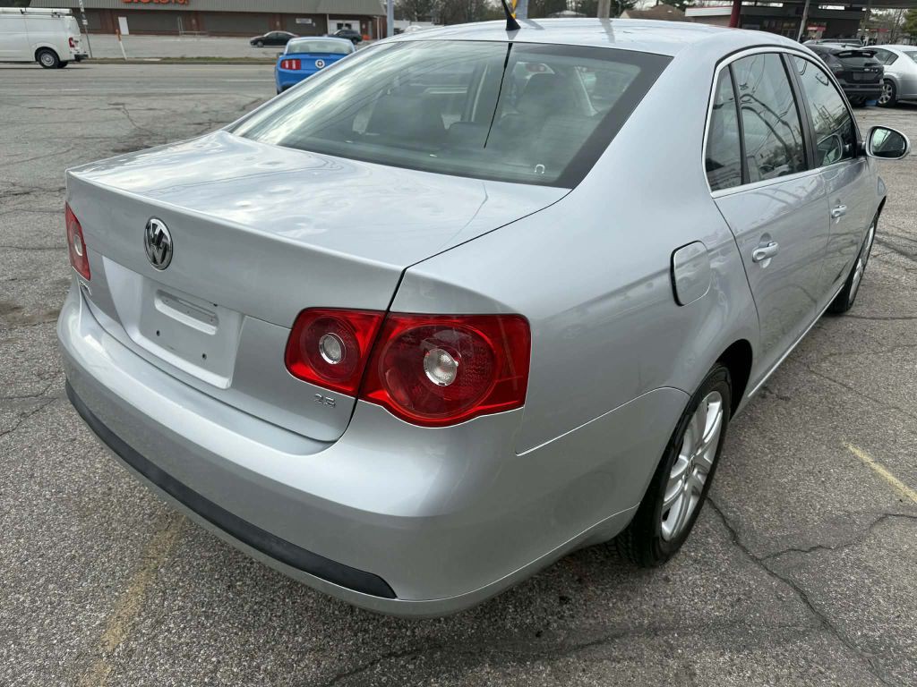 2007 Volkswagen Jetta Image 4