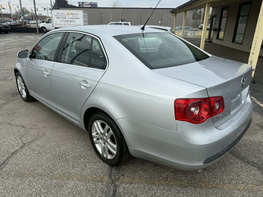 2007 Volkswagen Jetta Image 6