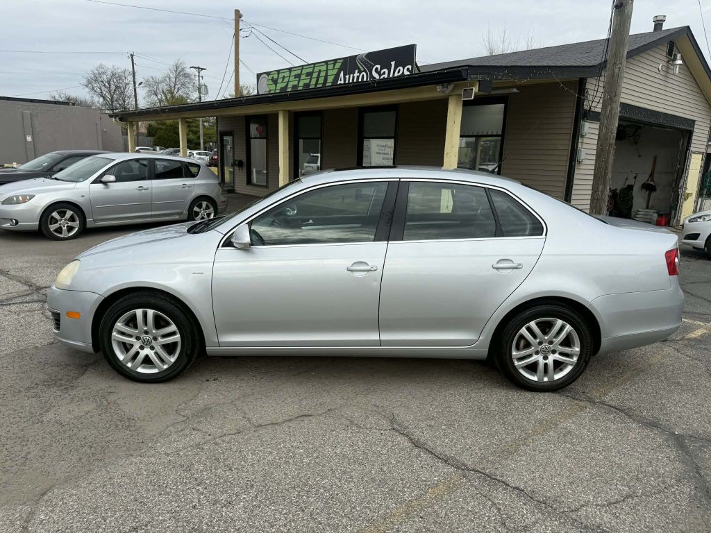 2007 Volkswagen Jetta Image 7