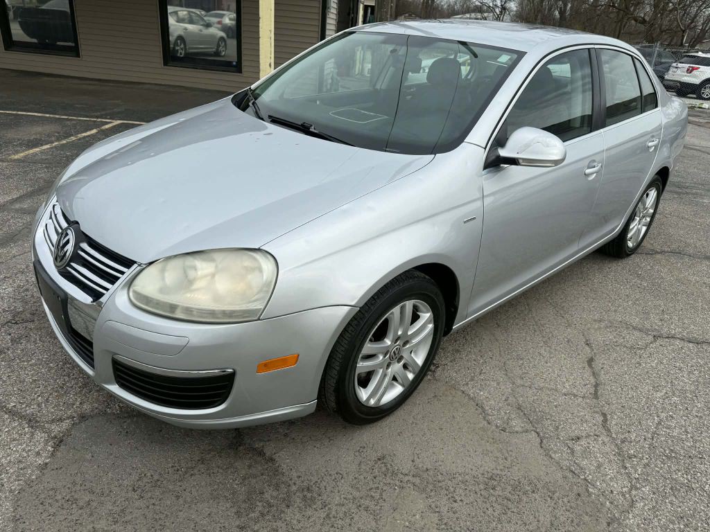 2007 Volkswagen Jetta Image 8