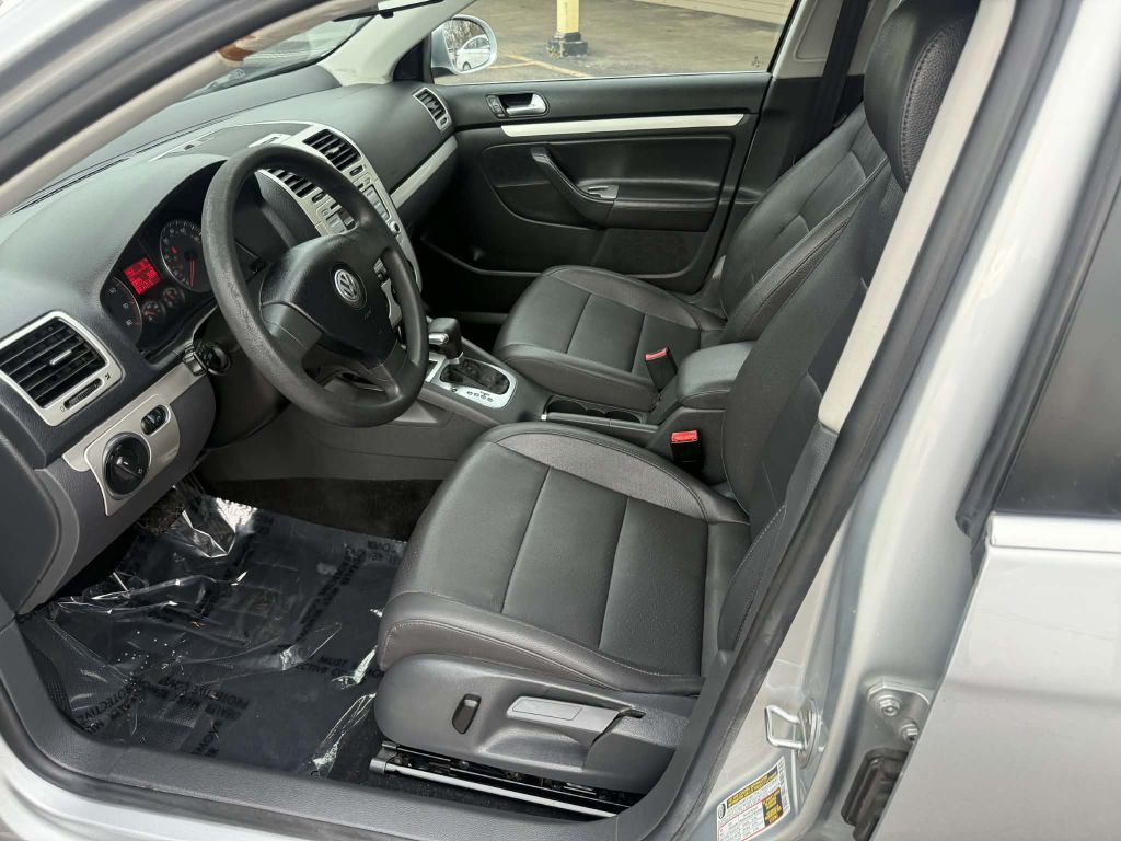 2007 Volkswagen Jetta Image 9