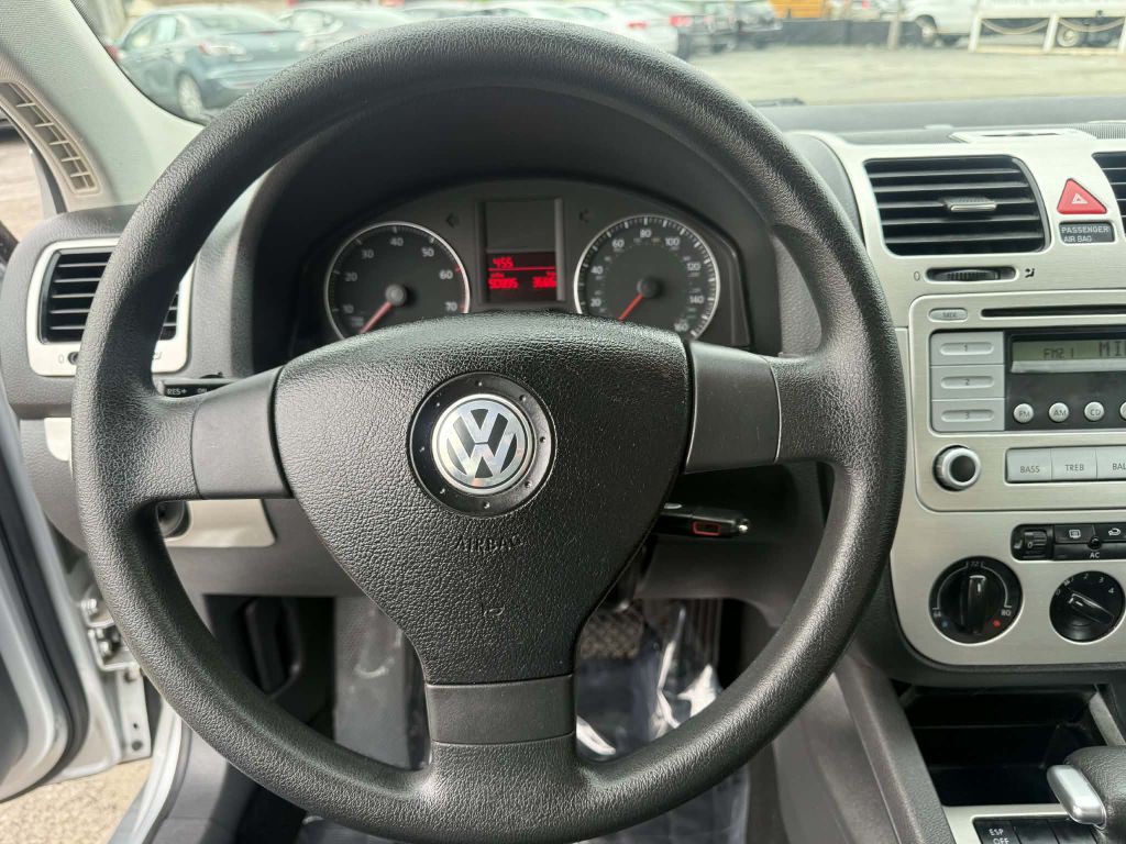 2007 Volkswagen Jetta Image 16