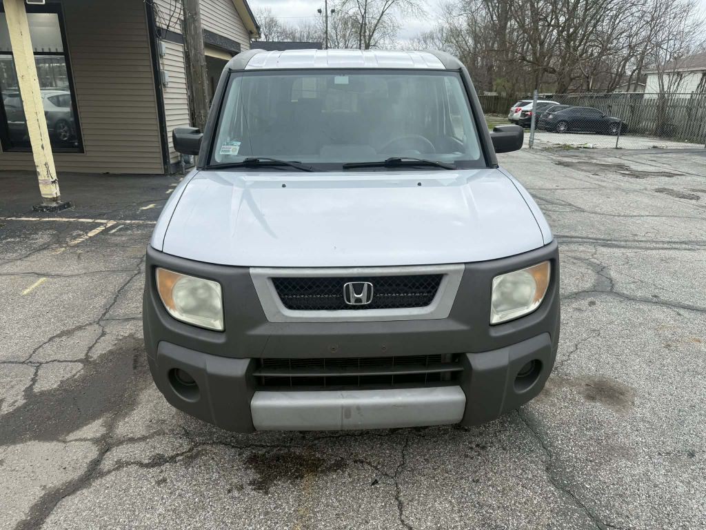 2003 Honda Element Image 1