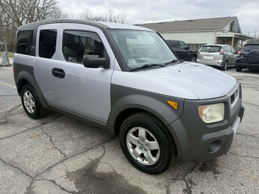 2003 Honda Element Image 2