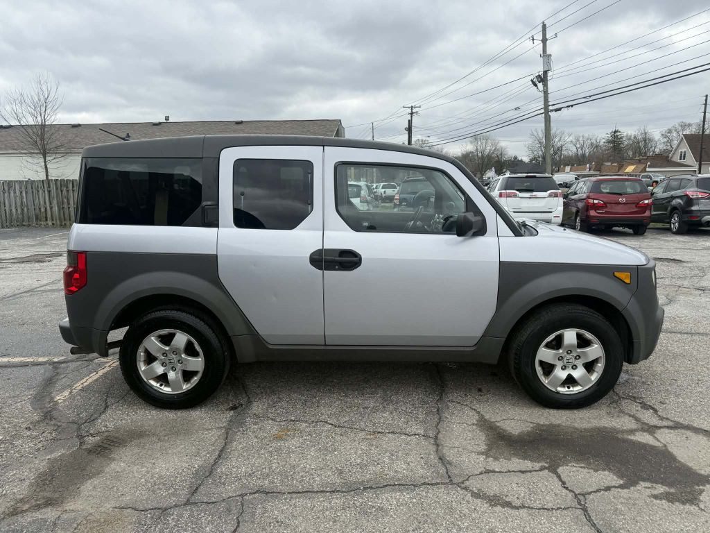 2003 Honda Element Image 3