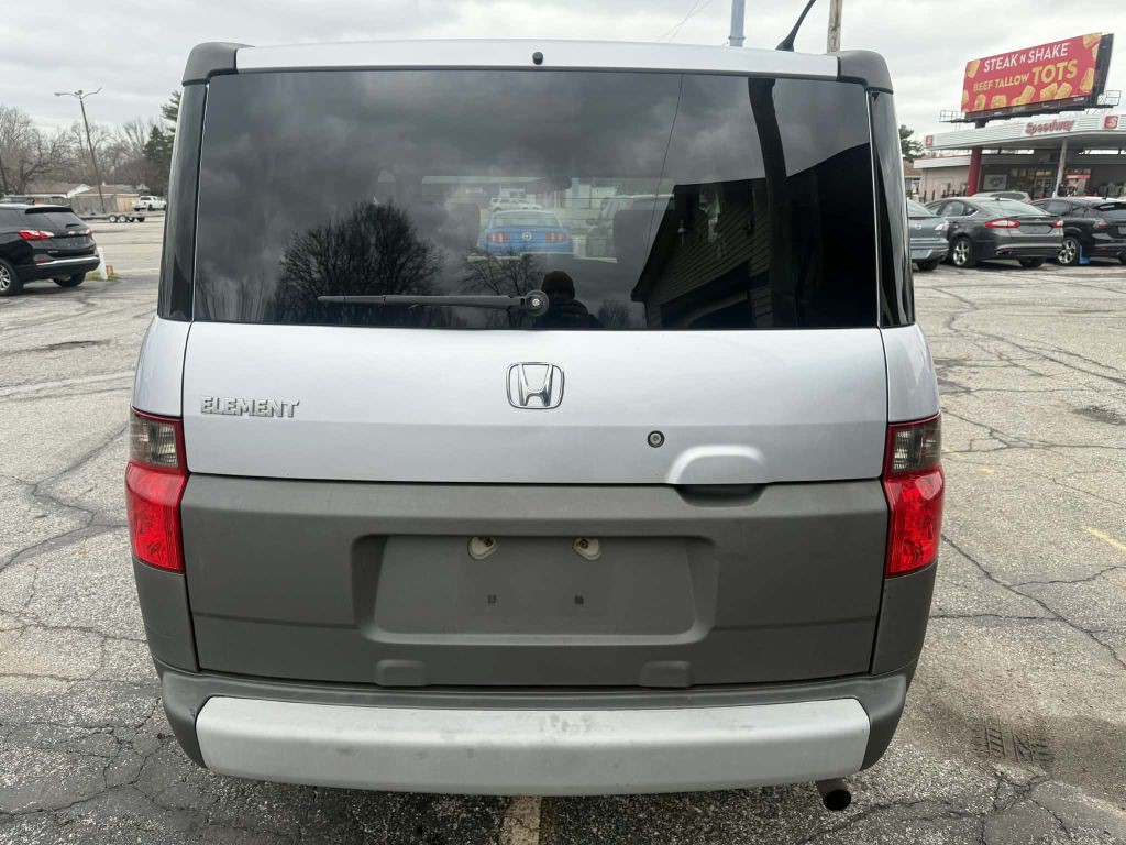2003 Honda Element Image 5
