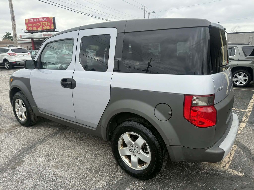2003 Honda Element Image 6