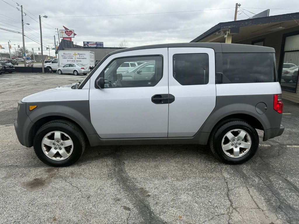 2003 Honda Element Image 7