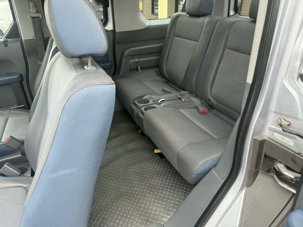 2003 Honda Element Image 10