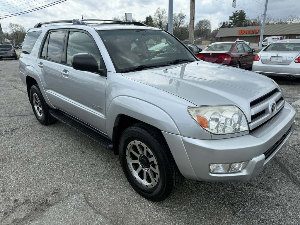 2004 Toyota 4Runner Image 2