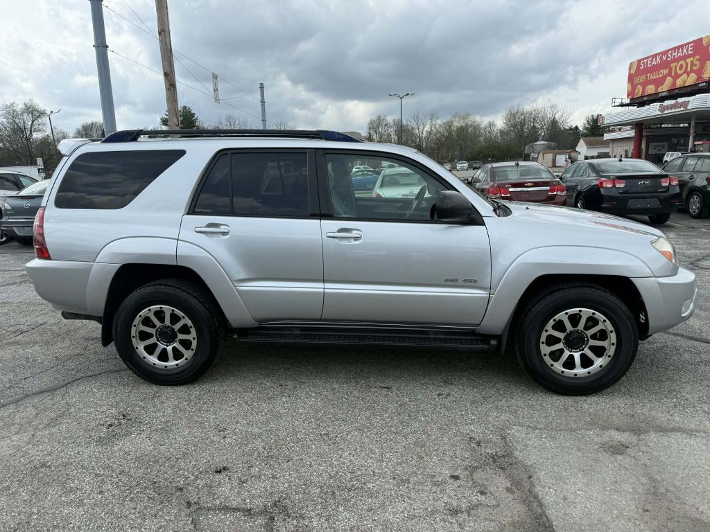 2004 Toyota 4Runner Image 3