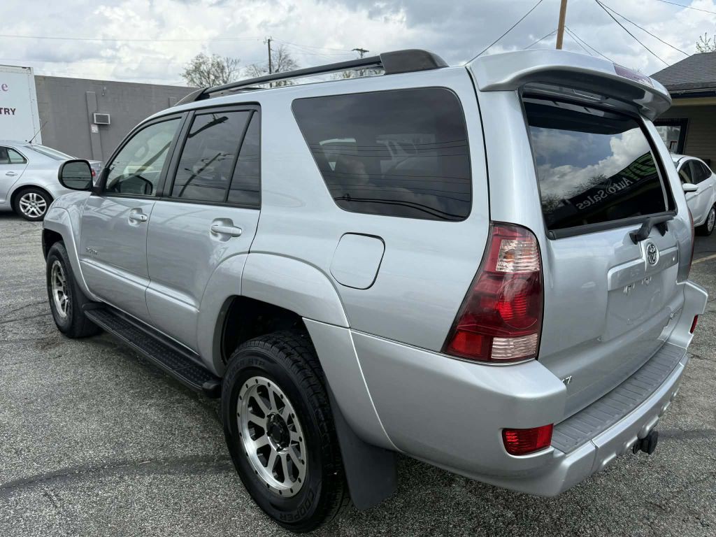 2004 Toyota 4Runner Image 6