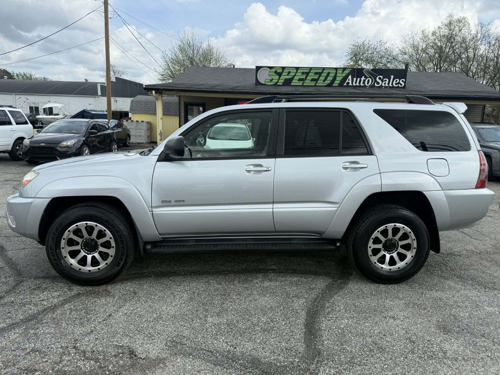 2004 Toyota 4Runner Image 7