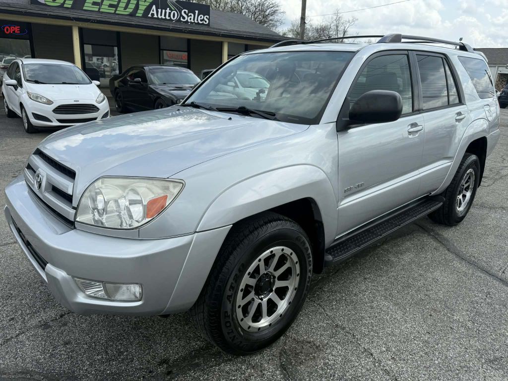 2004 Toyota 4Runner Image 8
