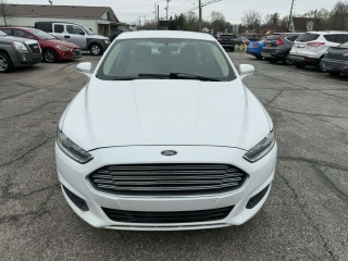 Image for 2016 Ford Fusion SE ID: 7317441