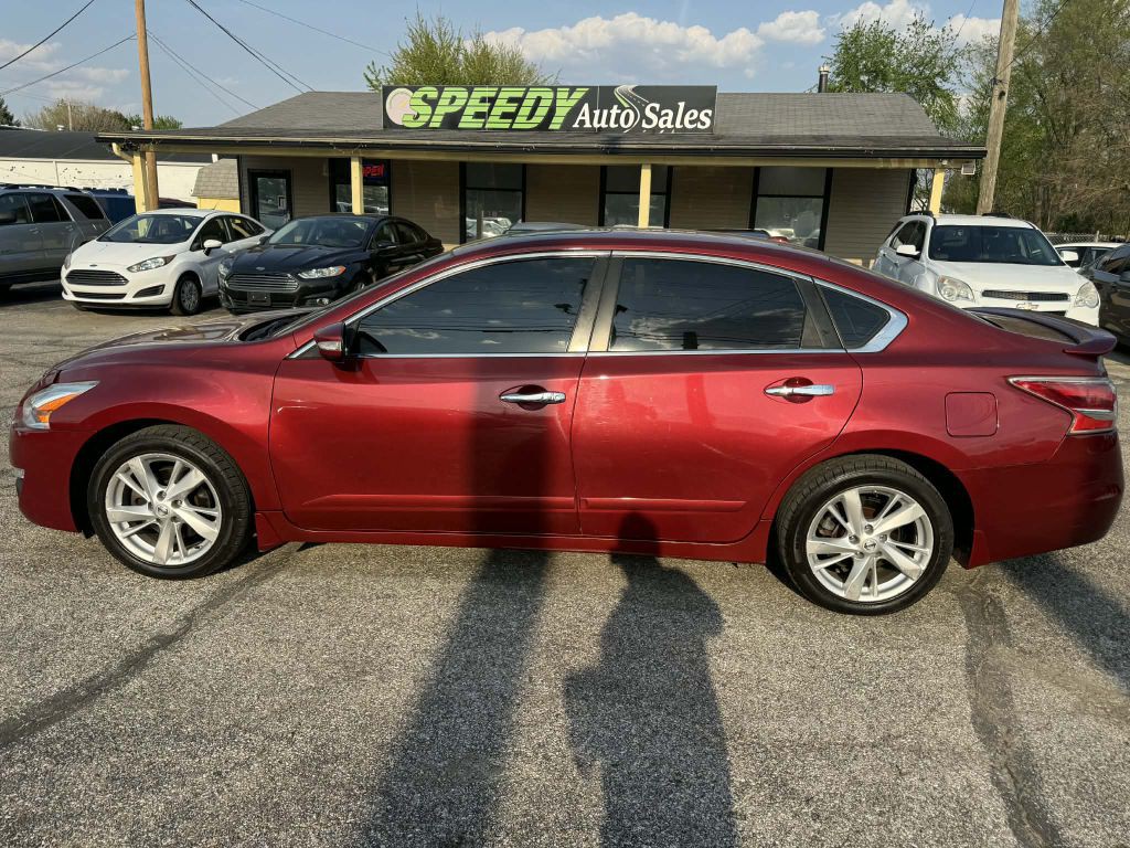 2014 Nissan Altima Image 7